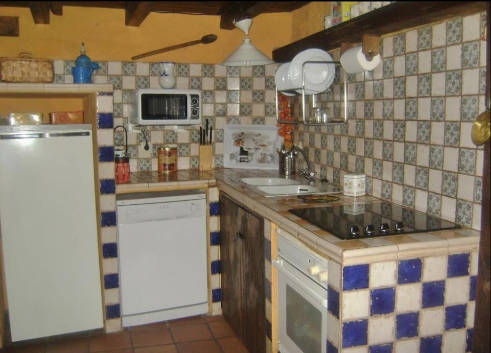 Casa Rural Menta Y Canela Tortoles 外观 照片