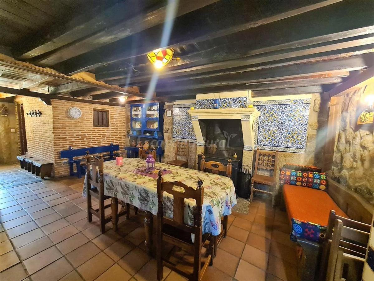 Casa Rural Menta Y Canela Tortoles 外观 照片