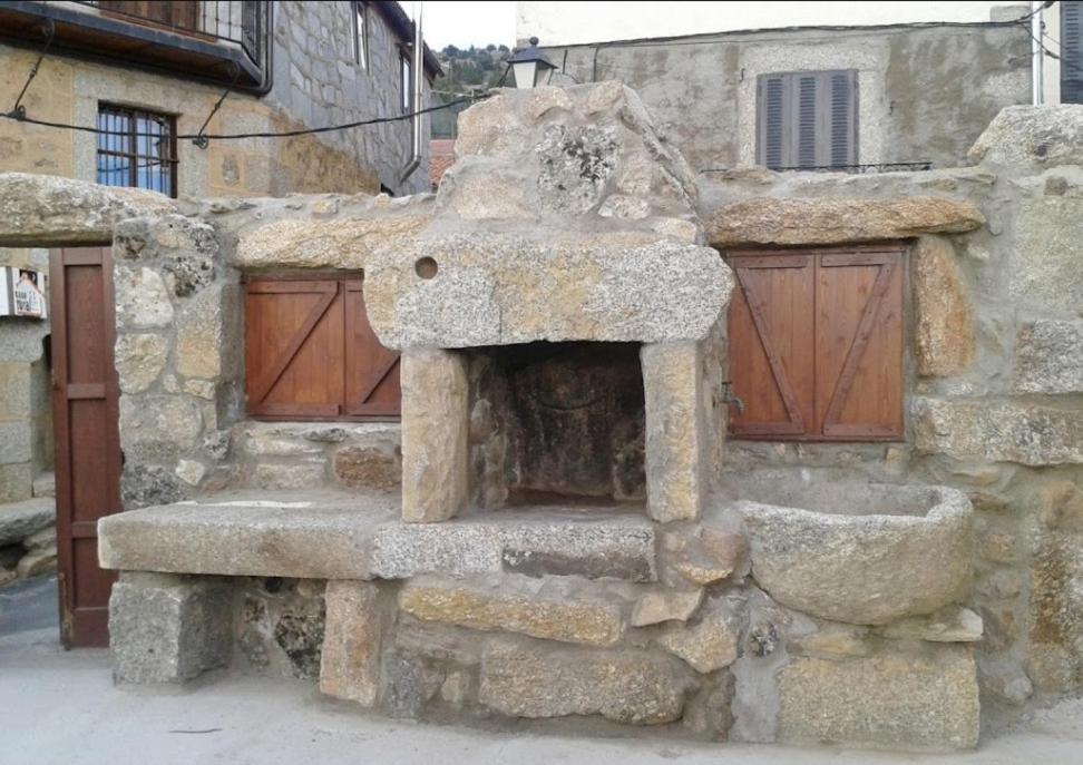 Casa Rural Menta Y Canela Tortoles 外观 照片