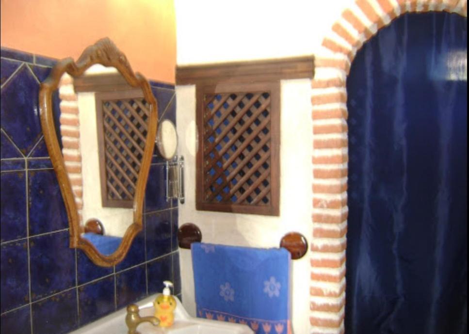 Casa Rural Menta Y Canela Tortoles 外观 照片