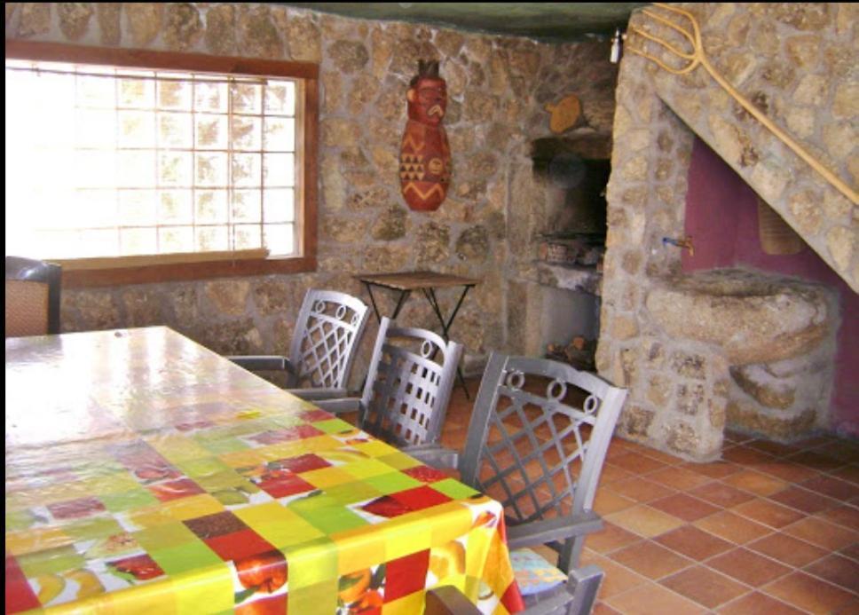 Casa Rural Menta Y Canela Tortoles 外观 照片