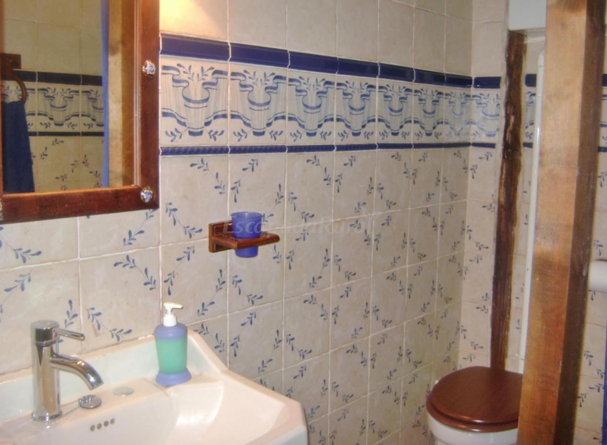 Casa Rural Menta Y Canela Tortoles 外观 照片
