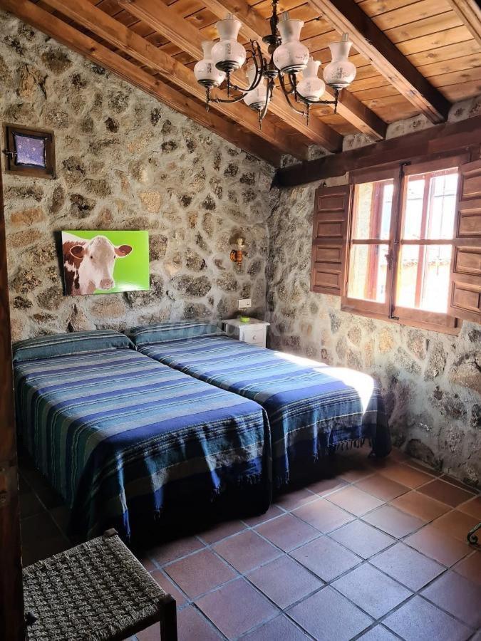 Casa Rural Menta Y Canela Tortoles 外观 照片