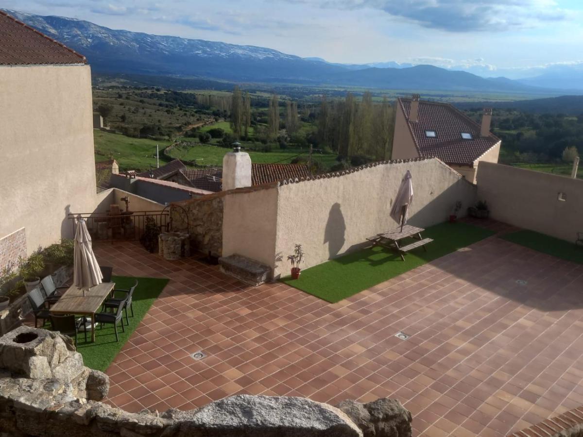 Casa Rural Menta Y Canela Tortoles 外观 照片