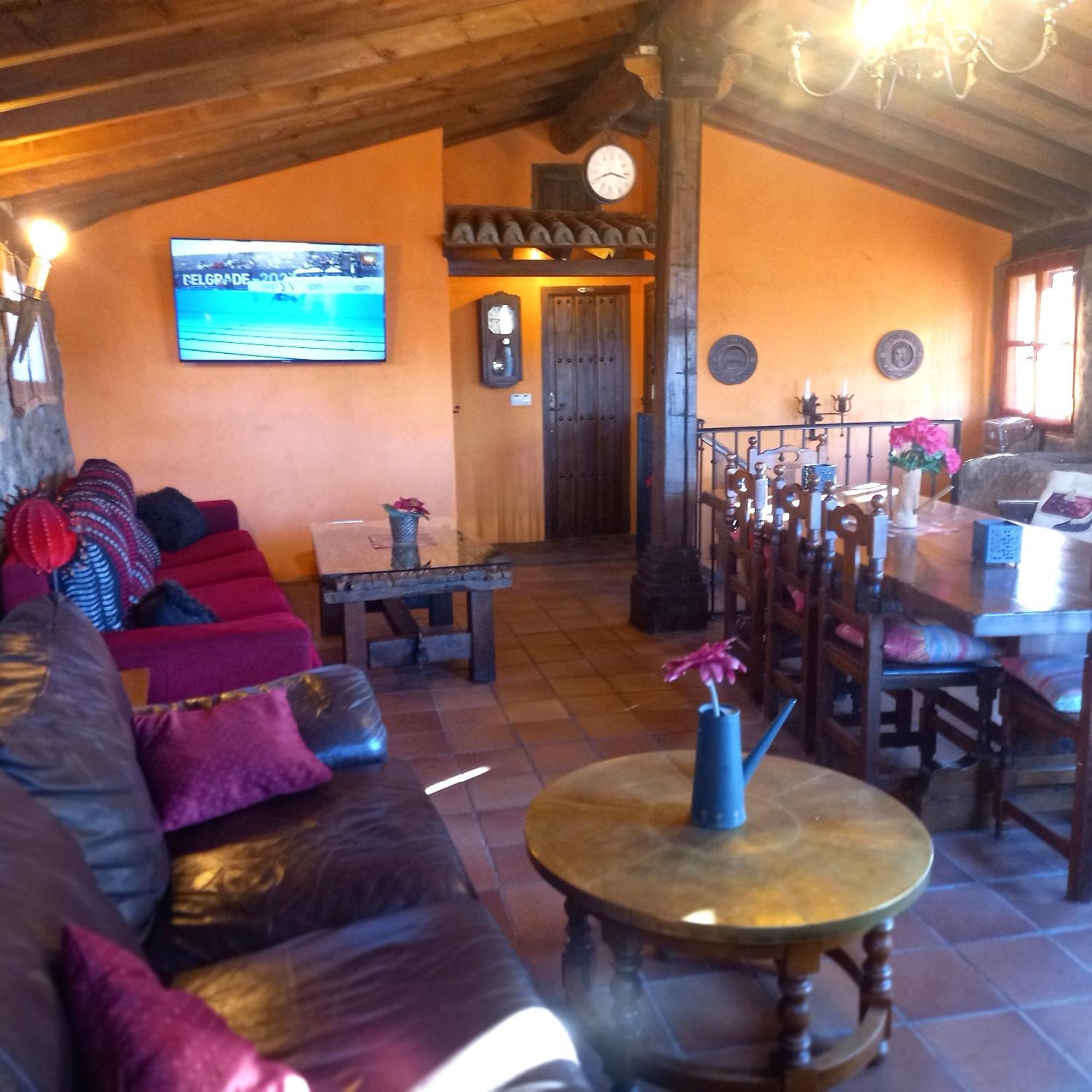 Casa Rural Menta Y Canela Tortoles 外观 照片