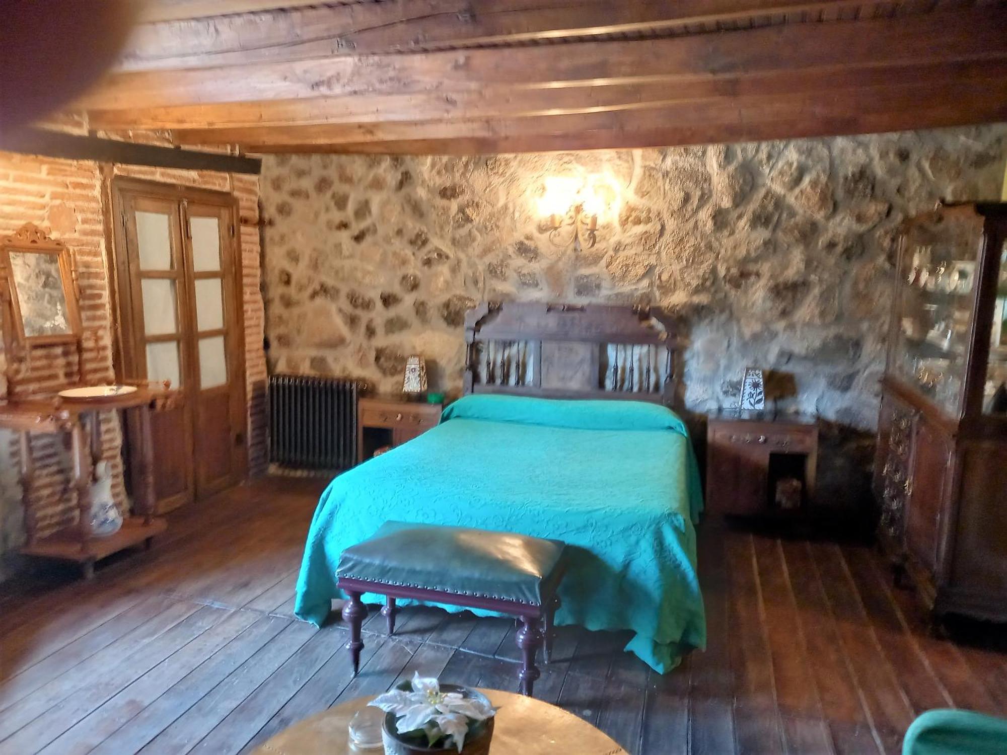 Casa Rural Menta Y Canela Tortoles 外观 照片