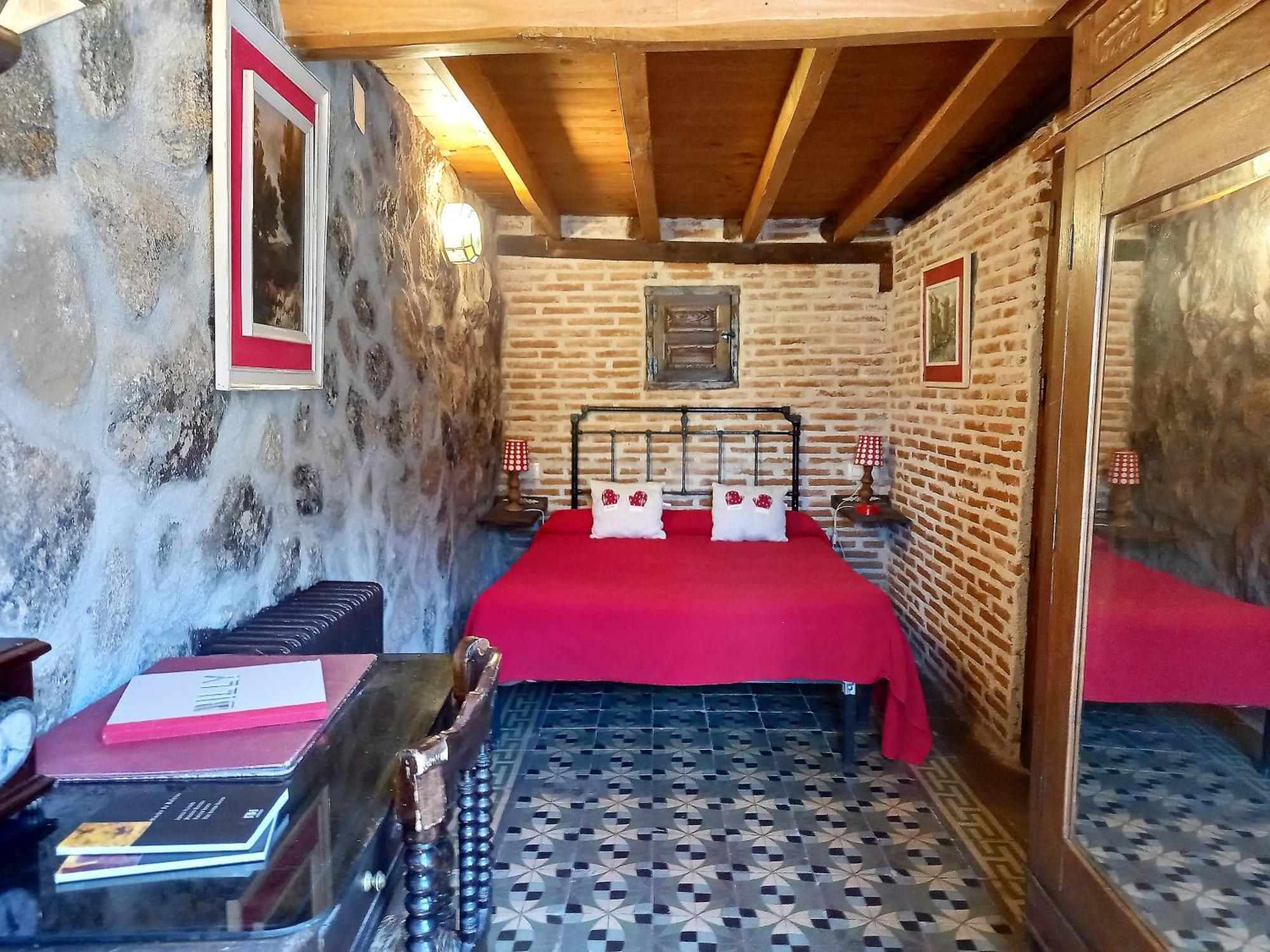 Casa Rural Menta Y Canela Tortoles 外观 照片