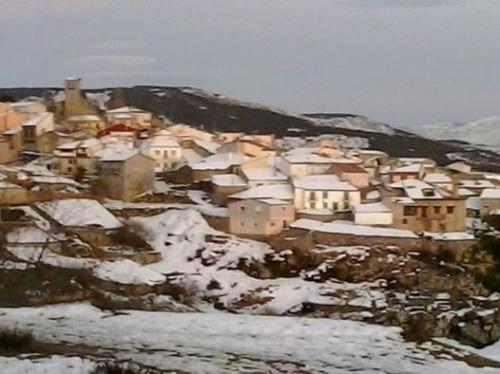 Casa Rural Menta Y Canela Tortoles 外观 照片