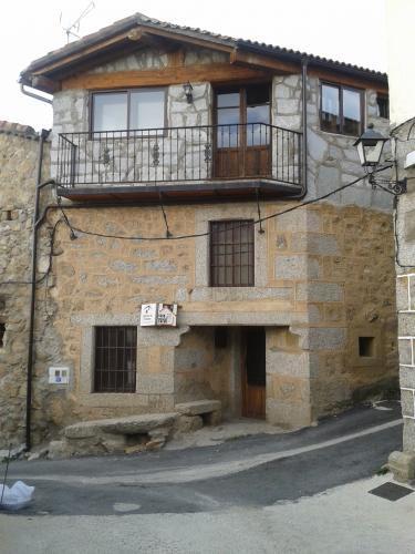 Casa Rural Menta Y Canela Tortoles 外观 照片